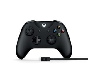 マイクロソフト(Microsoft) Xbox コントローラー 4N6-00003