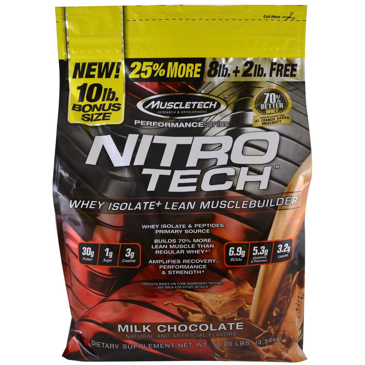 Nitro-Tech