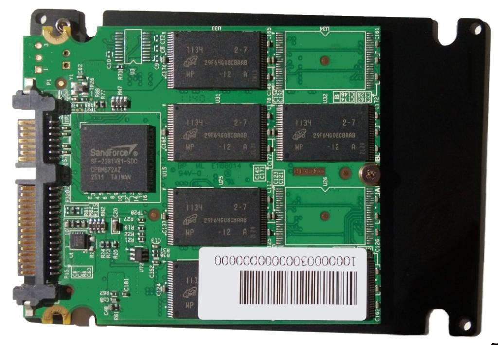 SSDとHDDの違いって何？それぞれのメリット・デメリットを徹底解説！ Sata-ssdの構造