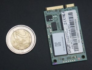 SATA,mSATA,M.2といったSSDの違いをわかりやすく徹底解説 mSATA-SSDの大きさ