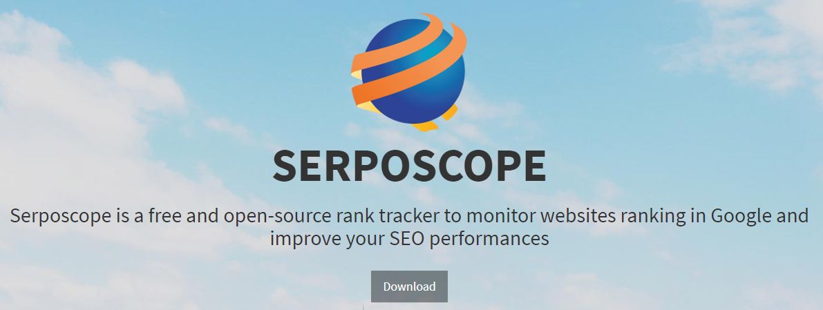 serposcope